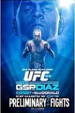 Watch UFC 158: St-Pierre vs. Diaz Preliminary Fights Movie2k