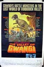 Watch The Valley of Gwangi Movie2k