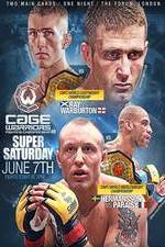 Watch Cage Warriors 69 Movie2k