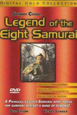 Watch Legend of Eight Samurai Movie2k