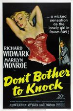 Watch Don\'t Bother to Knock Movie2k