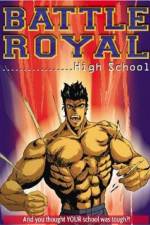 Watch Battle Royal High School Movie2k