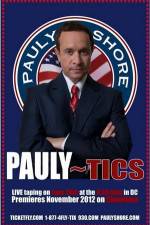 Watch Pauly Shore's Pauly~tics Movie2k