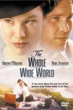 Watch The Whole Wide World Movie2k