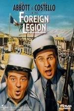 Watch Abbott and Costello in the Foreign Legion Movie2k