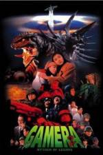 Watch Gamera 2 Region shurai Movie2k