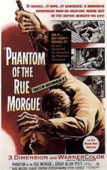 Watch Phantom of the Rue Morgue Movie2k