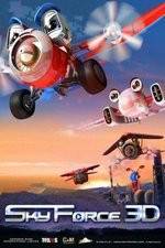 Watch Sky Force 3D Movie2k