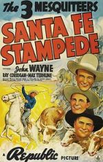 Watch Santa Fe Stampede Movie2k