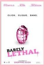 Watch Barely Lethal Movie2k