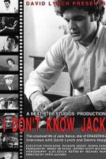 Watch I Don't Know Jack Movie2k