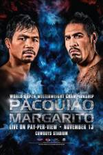 Watch manny pacquiao vs antonio margarito Movie2k