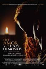 Watch Del amor y otros demonios Movie2k