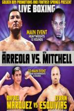 Watch Chris Arreola vs Seth Mitchell Movie2k