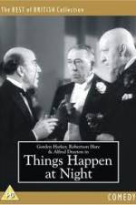 Watch Things Happen at Night Movie2k