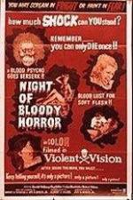 Watch Night of Bloody Horror Movie2k