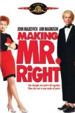 Watch Making Mr. Right Movie2k