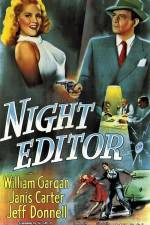 Watch Night Editor Movie2k