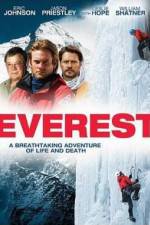 Watch Everest Movie2k