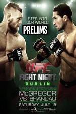 Watch UFC Fight Night 46 Prelims Movie2k