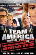 Watch Team America: World Police Movie2k