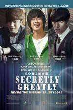 Watch Secretly Greatly Movie2k