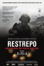 Watch Restrepo Movie2k