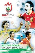 Watch All the Goals of UEFA Euro 2008 Movie2k