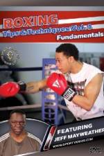 Watch Jeff Mayweather Boxing Tips & Techniques Vol 1 Movie2k