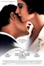 Watch Chanel Coco & Igor Stravinsky Movie2k