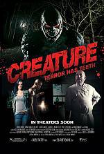 Watch Creature Movie2k