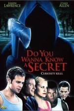 Watch Do You Wanna Know a Secret Movie2k