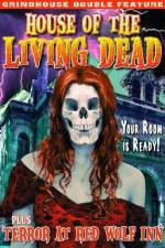 Watch House of the Living Dead Movie2k