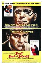 Watch Sweet Smell of Success Movie2k