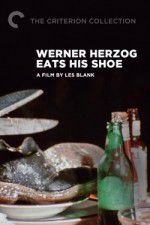 Watch Werner Herzog Eats His Shoe Movie2k