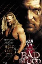 Watch WWE Bad Blood Movie2k