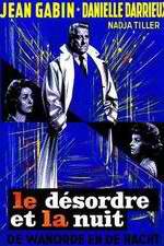 Watch Le dsordre et la nuit Movie2k