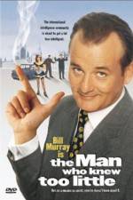 Watch The Man Who Knew Too Little Movie2k