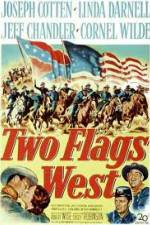 Watch Two Flags West Movie2k