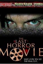 Watch The Last Horror Film Movie2k