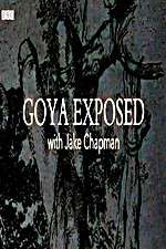 Watch Goya Exposed with Jake Chapman Movie2k