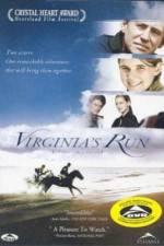 Watch Virginia's Run Movie2k