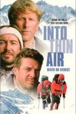 Watch Into Thin Air Death on Everest Movie2k