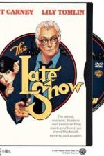 Watch The Late Show Movie2k