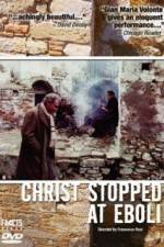 Watch Christ Stopped at Eboli Movie2k