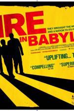 Watch Fire in Babylon Movie2k