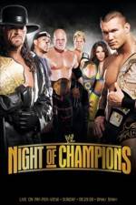 Watch WWE Night of Champions Movie2k