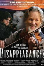 Watch Disappearances Movie2k