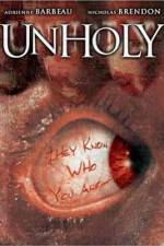 Watch Unholy Movie2k