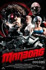 Watch Manborg Movie2k